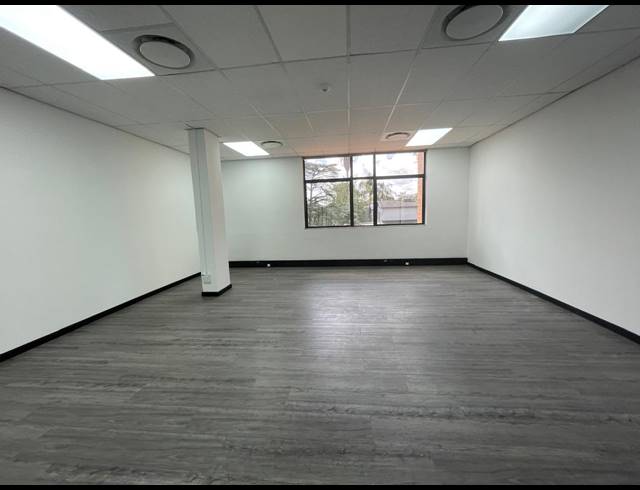 465M² OFFICE TO LET IN RIVONIA